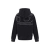 Diesel Black Elastane Sweatshirt Diesel