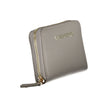Mario Valentino Grigio Poliuretano Female Wallet Mario Valentino