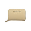Mario Valentino Beige Polyurethane Women Wallet Mario Valentino