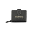Mario Valentino Black Polyurethane Women Wallet Mario Valentino