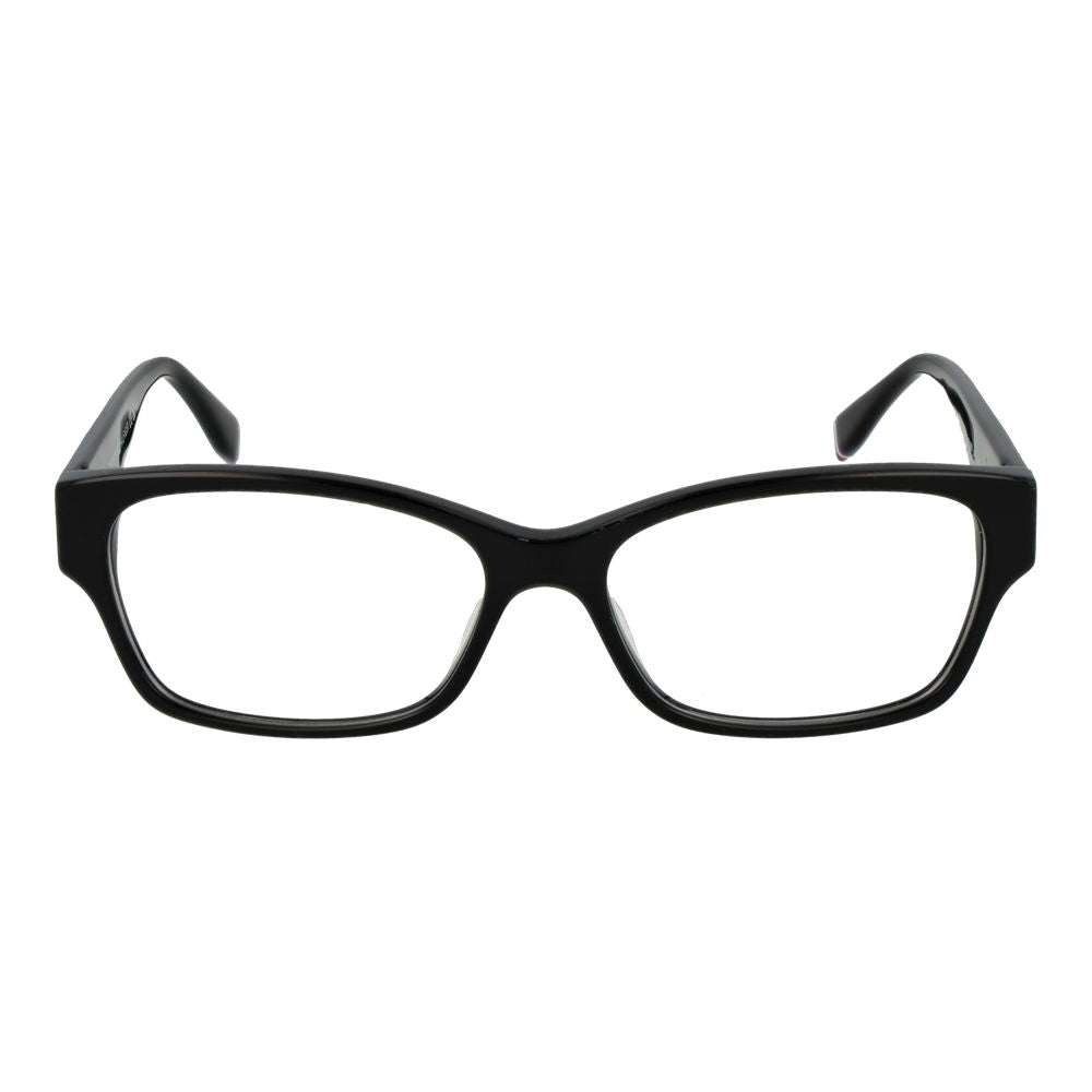 Tommy Hilfiger Black Acetate Glasses (Frames) Tommy Hilfiger