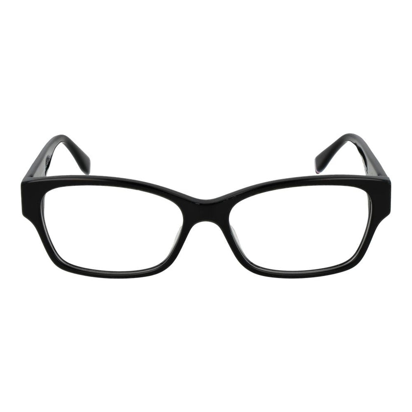 Tommy Hilfiger Black Acetate Glasses (Frames) Tommy Hilfiger