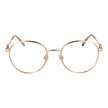 Tommy Hilfiger Gold Stainless Steel Glasses (Frames) Tommy Hilfiger