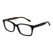 Tommy Hilfiger Black Acetate Glasses (Frames) Tommy Hilfiger