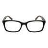 Tommy Hilfiger Black Acetate Glasses (Frames) Tommy Hilfiger