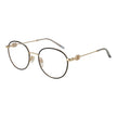 Tommy Hilfiger Gold Metal Glasses (Frames) Tommy Hilfiger