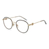 Tommy Hilfiger Gold Metal Glasses (Frames) Tommy Hilfiger