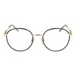 Tommy Hilfiger Gold Metal Glasses (Frames) Tommy Hilfiger