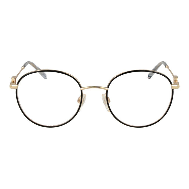 Tommy Hilfiger Gold Metal Glasses (Frames) Tommy Hilfiger