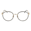 Tommy Hilfiger Gold Metal Glasses (Frames) Tommy Hilfiger