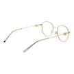 Tommy Hilfiger Gold Metal Glasses (Frames) Tommy Hilfiger