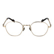 Yohji Yamamoto Gold Titanium Glasses (Frames) Yohji Yamamoto