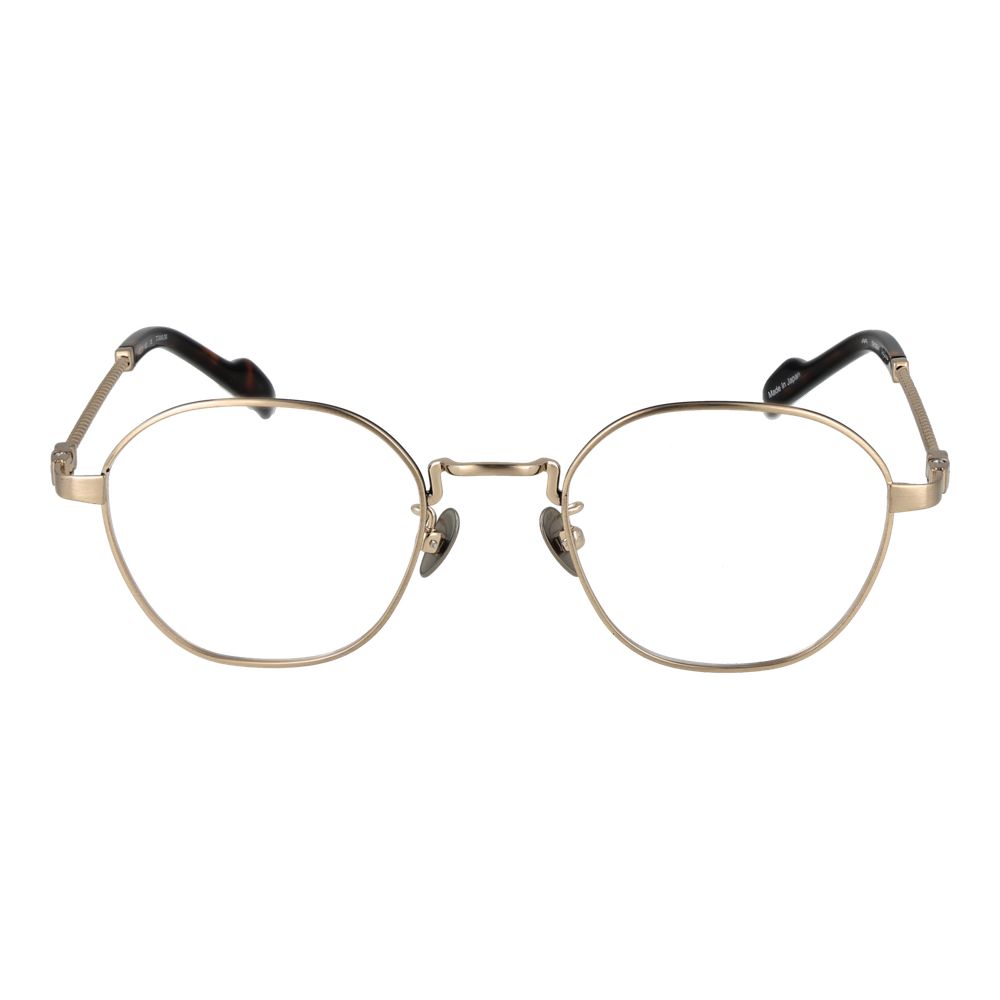 Yohji Yamamoto Gold Titanium Glasses (Frames) Yohji Yamamoto