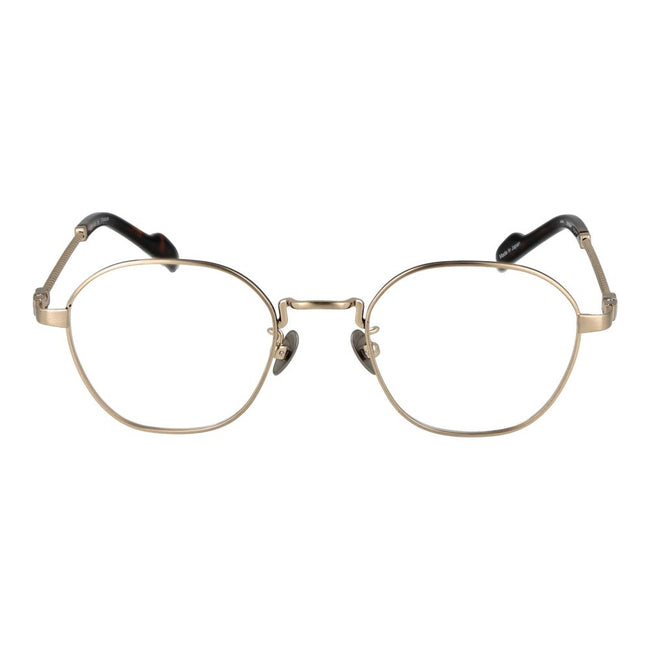 Yohji Yamamoto Gold Titanium Glasses (Frames) Yohji Yamamoto