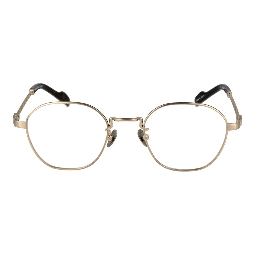 Yohji Yamamoto Gold Titanium Glasses (Frames) Yohji Yamamoto