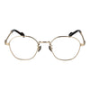 Yohji Yamamoto Gold Titanium Glasses (Frames) Yohji Yamamoto
