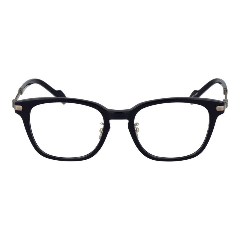Yohji Yamamoto Blue Metal & Plastic Glasses (Frames)