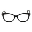 Yohji Yamamoto Black Plastic Glasses (Frames) Yohji Yamamoto