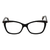 Yohji Yamamoto Black Plastic Glasses (Frames) Yohji Yamamoto