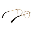 Yohji Yamamoto Gold Metal Glasses (Frames) Yohji Yamamoto