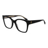 Tommy Hilfiger Black Acetate Glasses (Frames) Tommy Hilfiger