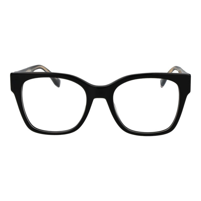 Tommy Hilfiger Black Acetate Glasses (Frames) Tommy Hilfiger
