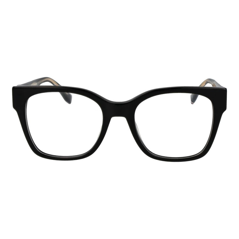 Tommy Hilfiger Black Acetate Glasses (Frames) Tommy Hilfiger