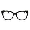 Tommy Hilfiger Black Acetate Glasses (Frames) Tommy Hilfiger