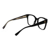 Tommy Hilfiger Black Acetate Glasses (Frames) Tommy Hilfiger