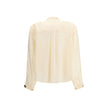 Forte_Forte Multicolor Silk Blouse Forte_Forte