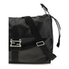 Fendi Black Calf Leather Bos Taurus Shoulder Bag Fendi