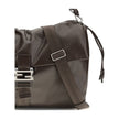 Fendi Brown Calf Leather Bos Taurus Shoulder Bag Fendi