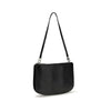 Diesel Black Calf Leather Bos Taurus Shoulder Bag Diesel