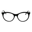 Tod's Black Acetate Glasses (Frames) Tod's