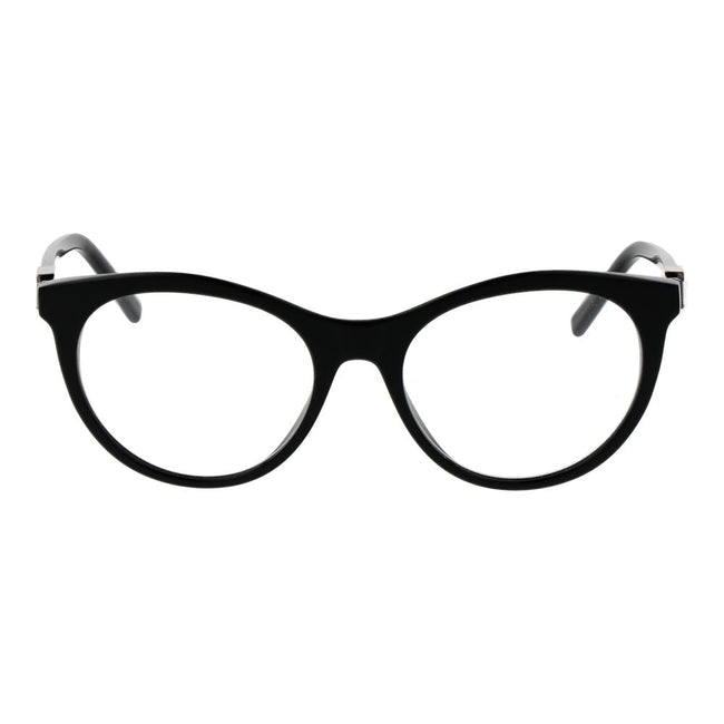 Tod's Black Acetate Glasses (Frames) Tod's
