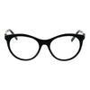 Tod's Black Acetate Glasses (Frames) Tod's