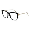 Tod's Black Acetate Glasses (Frames) Tod's
