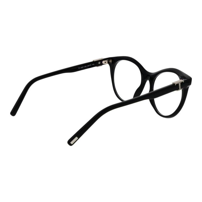 Tod's Black Acetate Glasses (Frames) Tod's