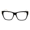 Tod's Black Acetate Glasses (Frames) Tod's