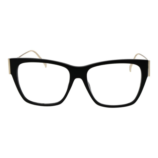 Tod's Black Acetate Glasses (Frames) Tod's