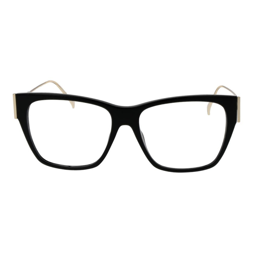 Tod's Black Acetate Glasses (Frames) Tod's