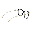 Tod's Black Acetate Glasses (Frames) Tod's