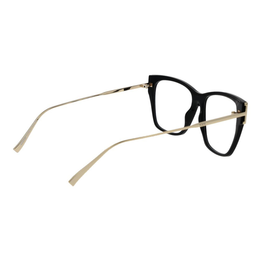 Tod's Black Acetate Glasses (Frames) Tod's