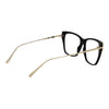 Tod's Black Acetate Glasses (Frames) Tod's