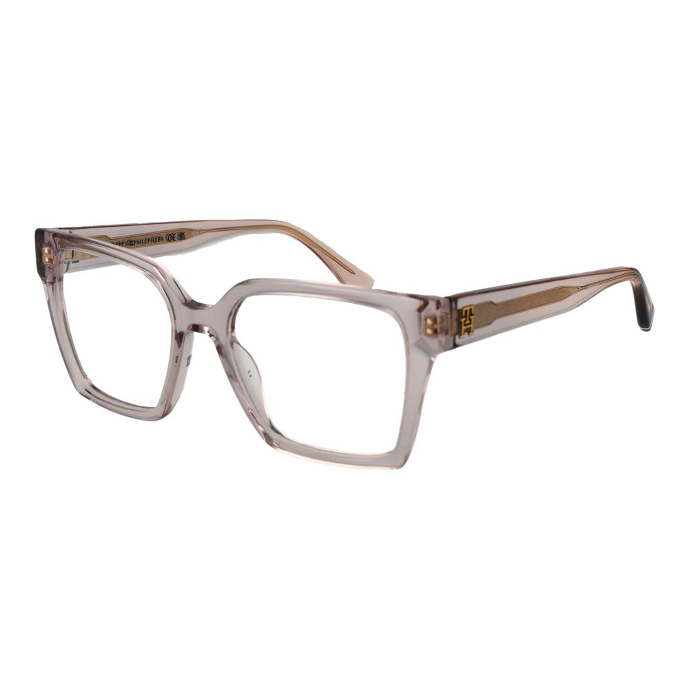 Tommy Hilfiger Pink Acetate Glasses (Frames) Tommy Hilfiger