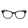 Tommy Hilfiger Black Acetate Glasses (Frames) Tommy Hilfiger