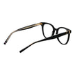 Tommy Hilfiger Black Acetate Glasses (Frames) Tommy Hilfiger