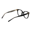Tommy Hilfiger Black Acetate Glasses (Frames) Tommy Hilfiger