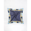 Etro Blue Silk Foulard Etro