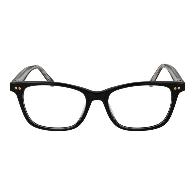 Tommy Hilfiger Black Acetate Glasses (Frames) Tommy Hilfiger
